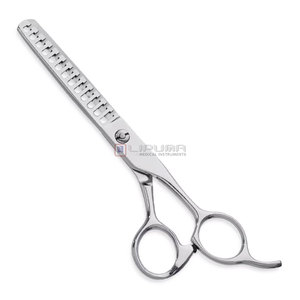 Buy OEM ODM Professional Hair Thinning <b>Scissors</b> 440C Stainless Steel Adjustable Screw Razor Sharp Blades <b>Scissors</b> - Product Image 1