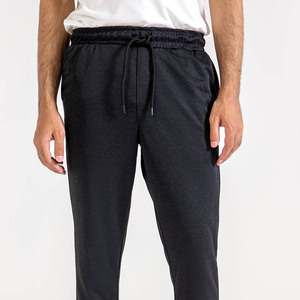 New Arrival Wholesale Men's <b>Slim</b> Fit <b>Jogger</b> Pant Breathable Elasticated Waist Cotton Workout Men's <b>Joggers</b> At Factory Price - Product Image 4