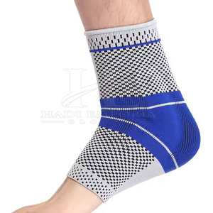 Lightweight <b>Ankle</b> <b>Support</b> Sleeve Breathable Fabric Design For Sports Fitness Training And Daily Wear Use - Product Image 6