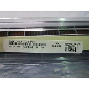 ขั้วต่อ MolexX 1704681117 จำนวน 38 ชิ้น, 101920 - อุปกรณ์และอะไหล่เซมิคอนดักเตอร์ระดับโลกที่เชื่อถือได้ที่ - Product Image 3
