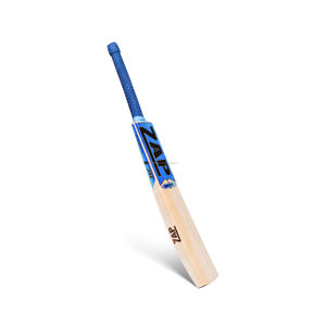 Exportación Directa de Fábrica ZAP SPORTS ZAPS-BT35 Bate de Cricket Minimalista ZAP Match, Madera de Salgueiro de Cachemira, Equipo Deportivo, Talla 3 - Product Image 4