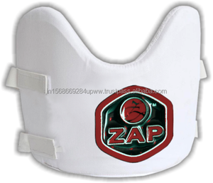 แผ่นป้องกันอก ZAP Custom Blaze ปรับขนาดได้ ขายดี |   โฟม EVA |   ผ้าที่ระบายอากาศได้ดี |   การป้องกันที่ทนทานต่อแรงกระแทก - Product Image 1