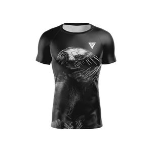 Camiseta de Surf Lanyu Unisex de Poliéster con Protección Solar UPF 50+, Ecológica, de Secado Rápido, Manga Larga, Protección UV - Product Image 5