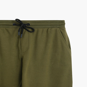 Pantalones Deportivos para Hombre, Cintura Elástica con Cordón, Pantalones Casuales para Correr con Bolsillos Laterales, Tejido Transpirable de Punto, para Otoño - Product Image 4