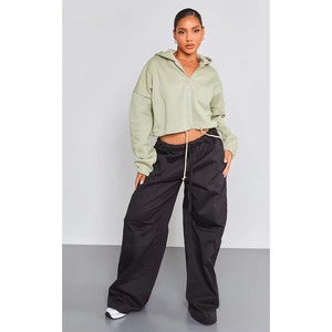 Camisetas de Moda para Mujer al por Mayor, Diseño Personalizado, Algodón Suave, Estilo Casual Urbano, Suministro Directo de Fábrica OEM ODM, Camisetas de Otoño para Mujer - Product Image 1