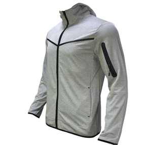 Conjunto Deportivo de Alta Calidad, Corte Ajustado, Diseño de Moda, Ropa Deportiva para Hombre, Sudadera con Capucha Informal - Product Image 5
