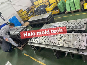 Fabricante Profesional de Moldes de Estampación de Metal para Piezas de Aluminio, Cobre, Acero Inoxidable y Acero - Product Image 4