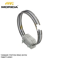 POMPE À EAU DE MER 6HY 126613-42012 pour YANMAR