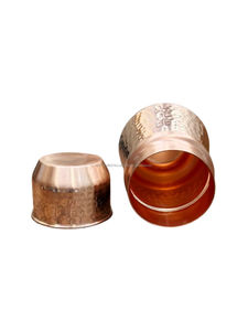 Gobelet en cuivre pur, grande capacité, durable, écologique, prix abordable, personnalisable, pour usage domestique, finition antique - Product Image 4