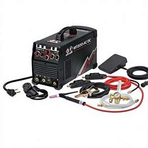 Auténtica Máquina de Soldar Inverter TIG ACDC de Onda Cuadrada MT200-ACDC 220V/115V Nueva en Venta - Product Image 1