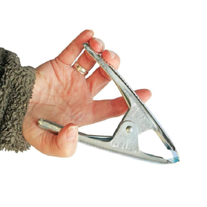 Commercial Grade Spring <b>Clamp</b> <b>Quick</b> Action Clamping Tool Perfect Use for Workshop and Construction Projects - Product Image 3