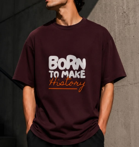 Custom Front Embossed <b>Silk</b> Screen Printed Cotton <b>Mens</b> T-<b>Shirt</b> Regular Fit Breathable High Quality Short Sleeve Casual Blank OEM - Product Image 3