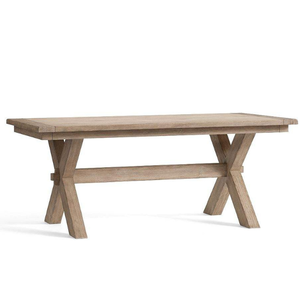 Chaise de salle à manger en teck au design moderne avec un matériau durable pour la maison et le jardin - Product Image 3