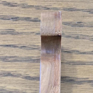 Premium Rustic Wooden Oven Rack Baking Pastry Tools Oven Safe Eco-Friendly Anti-Slip Kitchen <b>Utensil</b> - Product Image 1