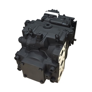Pompe à pistons axiaux Sauer 90R neuve, haute efficacité, pompe hydraulique 90R 055 90R 075 pour systèmes d'entraînement hydraulique mobiles - Product Image 4