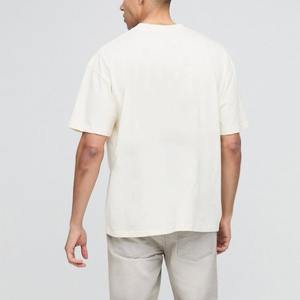 เสื้อยืดออกกำลังกายผู้ชายแบบสั่งทำ ผ้าโพลีเอสเตอร์ผสมสแปนเด็กซ์ คอกลม ระบายเหงื่อได้ดี เหมาะสำหรับฟิตเนส พิมพ์ลายดิจิทัล เสื้อวิ่ง - Product Image 2