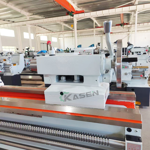 Trung Quốc ca6266 loạt ngang Hướng dẫn sử dụng máy tiện loại mới của chế biến kim loại máy công cụ - Product Image 4