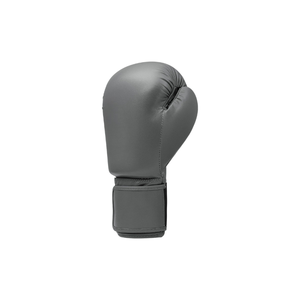 Gants de boxe en cuir à doigts entiers avec fermeture à lacets au poignet pour adultes de 14 ans et plus, usage unisexe pour l'entraînement - Product Image 6