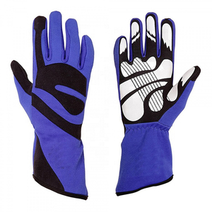 Gants de karting en gros avec conception de doigts flexibles, zones d'adhérence renforcées et personnalisation OEM pour importateurs mondiaux - Product Image 4