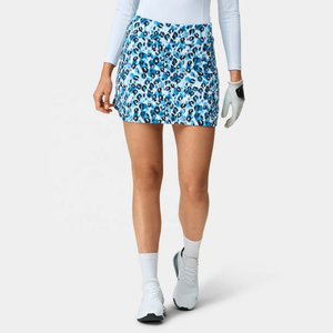 Falda de Tenis y Golf Personalizada para Mujer, Falda de Golf Deportiva, Transpirable, con Estampado por Sublimación y Bolsillo - Product Image 3