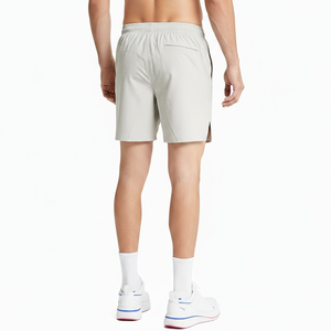 Men's Breathable 100% Cotton Canvas Solid Casual <b>Cargo</b> Shorts Mid Waist Multi-Pocket Design Summer Outdoor Workout High Quality - Product Image 3