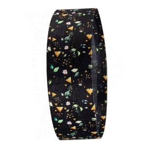 Bandas de Resistencia de Látex para Entrenamiento de Cadera, Bandas de Ejercicio de Tela con Impresión Personalizada - Product Image 4