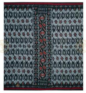 Sarong Goyor en rayonne tissée à la main pour homme, de la meilleure qualité, élégant, respirant, à motif uni, Indonésie - Product Image 1