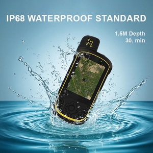 OEM/ODM rdc20 nhà sản xuất không thể phá hủy khảo sát địa hình 240*320 QVGA GIS thu thập dữ liệu 2GB + 16GB thiết bị - Product Image 4