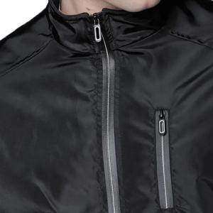 New Arrival Customized Men's High Quality Custom Made Bomber Jacket Fashion Sports <b>Winter</b> Wear With Zipper Closure - Product Image 5