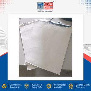 Fournisseur direct d'usine, sacs en papier kraft de qualité supérieure, qualité alimentaire, fond carré, sans poignée, origine Inde. - Product Image 2