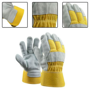 Guantes de Jardinería con Logotipo Personalizado |   Espalda de spandex transpirable con elasticidad en 4 direcciones |   Precio de Fábrica al por Mayor - Product Image 5