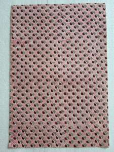 Feuilles de papier décoratives écologiques imprimées à la main en rouleau jetables pour l'artisanat, le scrapbooking, l'emballage cadeau et la papeterie faite main - Product Image 4