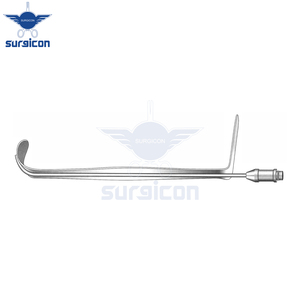 Retractor Deaver de 27 cm (10¾ Pulgadas), Hoja de 82 x 28 mm, Acero Inoxidable, Retractor Quirúrgico Reutilizable, Instrumento Médico para Cirugía Abdominal - Product Image 5