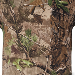 Camisetas de Caza con Camuflaje de Última Tendencia, Impresión de Logotipo Personalizado, Camisetas Ligeras para Hombre - Product Image 5