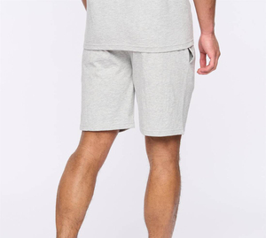Conjunto de Camiseta Oversize para Hombre con Hombros Caídos, Personalizable con Logotipo, Transpirable, de Verano, de Algodón, Estilo Urbano, Vintage, de Lujo, Conjuntos Lisos para Hombre - Product Image 3