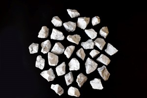 Direct Factory Sale High Quality Howlite <b>Raw</b> Rough Rocks Carved <b>Crystals</b> for Healing -Anshul Impex - Product Image 5
