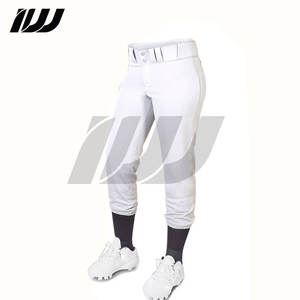 Uniforme de Softbol Unisex Más Vendido, Logotipo Personalizado, Transpirable, Talla Grande, Manga Corta, Ropa de Equipo - Product Image 3