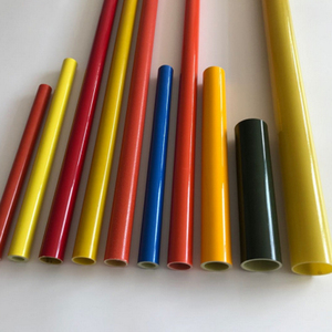 ท่อพลาสติกเสริมใยแก้วท่อเคลือบสี - Product Image 6