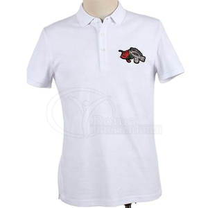 Camisetas Polo Bordadas 2026 para Hombre, Camiseta Polo Casual de Algodón de Alta Calidad en Talla Adulto, Venta al Por Mayor, Hechas a Medida - Product Image 4