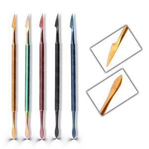 Limpiador de uñas para salón, Kit de limpieza de uñas, cepillo para uñas, herramienta de preparación de uñas, herramienta profesional para limpieza de uñas para técnicos de uñas - Product Image 3