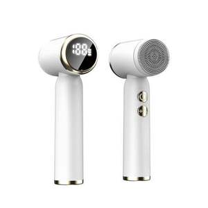 6 N 1 LED <b>Facial</b> <b>Cleansing</b> <b>Brush</b> Premium System for Deep <b>Cleansing</b> and Exfoliation - Product Image 1