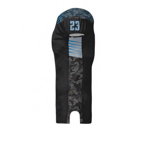Uniforme de Fútbol Americano Elite, Conjunto de Jersey y Pantalones Personalizados para Club, Ropa Ligera para Equipos Deportivos - Product Image 4