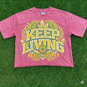 เสื้อยืดแฟชั่นสำหรับสตรีทแวร์เฮฟวีเวต - Product Image 5