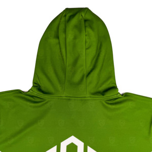 Sudadera con Capucha Personalizada al por Mayor para Hombre, Impresión de Serigrafía, 100% Algodón, Ropa Casual de Otoño, ZEE GOOD INTERNATIONAL - Product Image 4