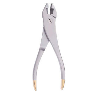 Pinzas Quirúrgicas Manuales de Acero para Cortar Alambre, Pinzas para Recortar Tejidos Médicos, Pinzas para Huesos, Uso Hospitalario, Certificación CE por Surgiright Instrument - Product Image 5