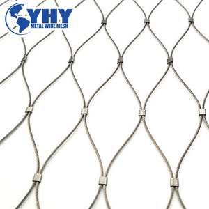 Maille de câble décorative en acier inoxydable de 2,0 à 3,0 mm <span class=keywords><strong>pour</strong></span> balustrades et décoration de bâtiments - Product Image 4