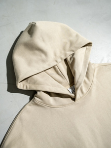 Custom Logo High Quality <b>Bulk</b> Oversized French <b>Terry</b> 100% Cotton Vintage Washed Hoodies High Quality Wholesale - Product Image 4