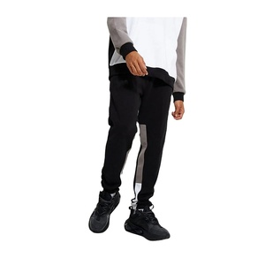 Street Crewneck Cotton Polyester Sportswear Tracksuit Wholesale Custom Tracksuit for Mens Hoodie and Slim Fit Pants Sweatsuits - Product Image 3