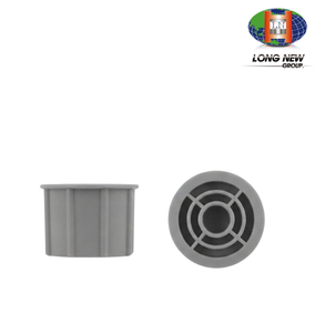 Pièces de capuchon en plastique personnalisées LONGNEW |   Composants de moulage par injection OEM pour diverses applications - Product Image 1
