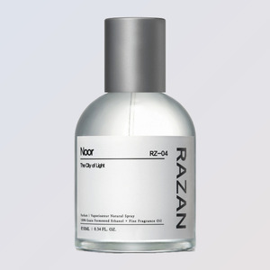 Parfum pour homme RAZAN Korean K-Beauty RZ - 04 Nureu Perfume 100ml Fabriqué en Corée taille standard pour homme - Product Image 2